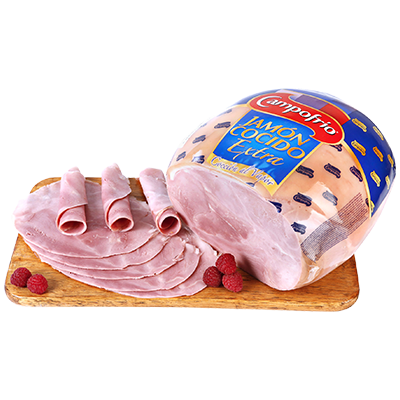 JAMON COCIDO EXTRA EL KILO