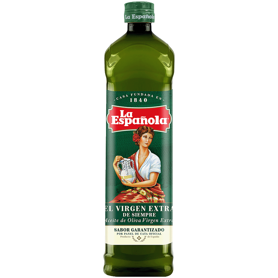ACEITE DE OLIVA VIRGEN EXTRA 1 LITRO