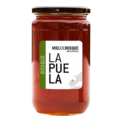 MIEL DE BOSQUE IGP 750 G.