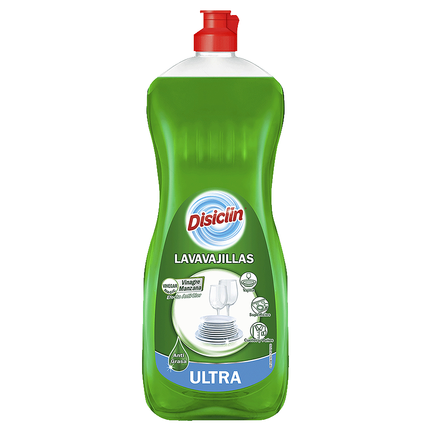LAVAVAJILLAS ULTRA 600 ML.
