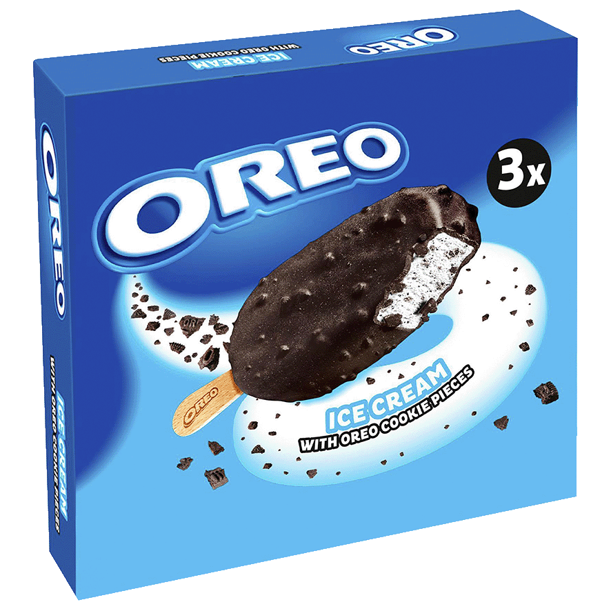 HELADO BOMB&Oacute;N 3 UDS.