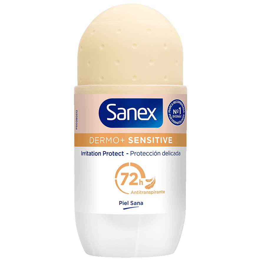 DESODORANTE DERMO SENSITIVE 50 ML.