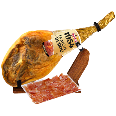 JAM&Oacute;N RESERVA SERIE ORO PIEZA DE 8 KILOS APROX.