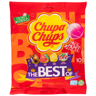CARAMELOS ORIGINALES 10 UDS.