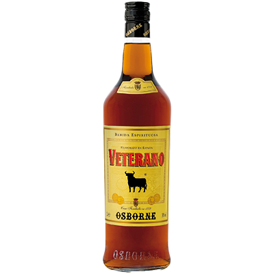 BRANDY 1 LITRO