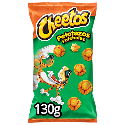 PELOTAZOS 130 G.