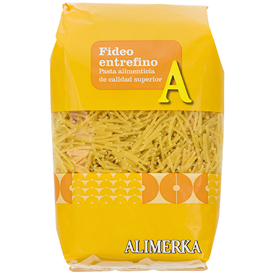FIDEO 2 500 G.