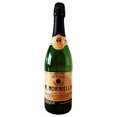 SIDRA ACHAMPANADA EXTRA 75 CL.