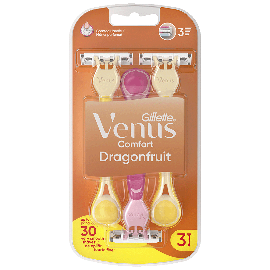MAQUINILLA VENUS 3 DRAGONFRUIT 3 UDS.