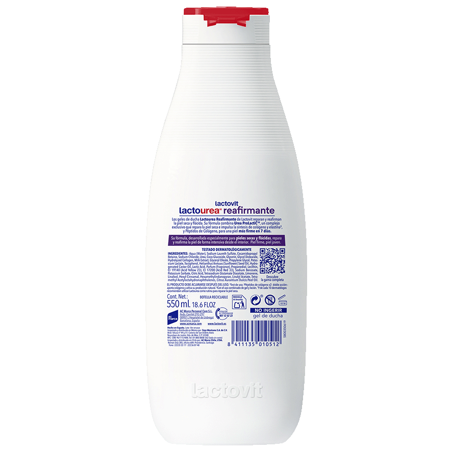 GEL REPARADOR 550 ML.