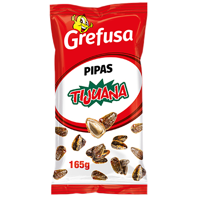 PIPAS G TIJUANA 175 G.