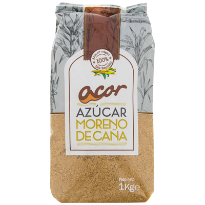 AZ&Uacute;CAR MORENO 1 KILO