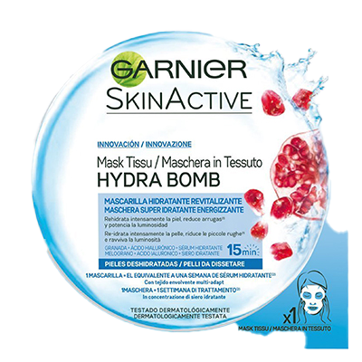 MASCARILLA REVITALIZANTE HYDRA BOMB 1 UNIDAD