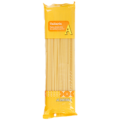 TALLARINES 500 G.
