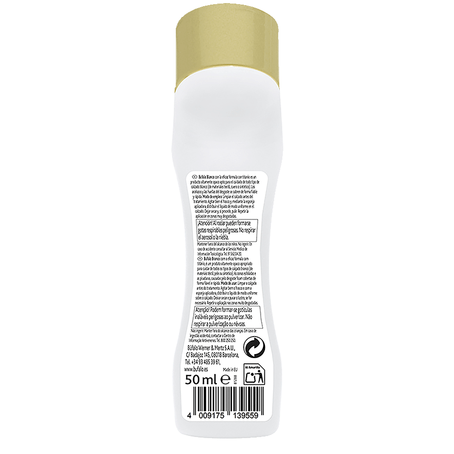 CREMA L&Iacute;QUIDA BLANCA 50 ML.