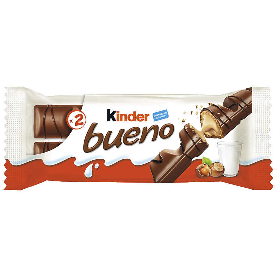 BARRITAS DE CACAO Y AVELLANAS 44 G.