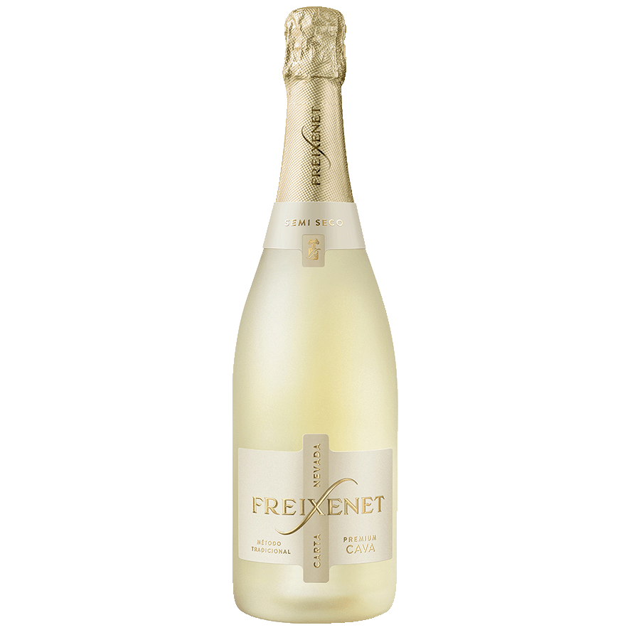 CAVA CARTA NEVADA SEMISECO 75 CL.