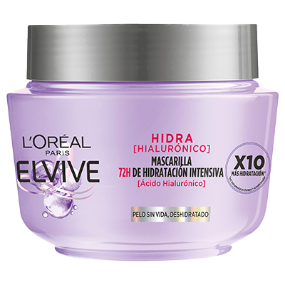 MASCARILLA HIDRA HIALUR&Oacute;NICO 300 ML.