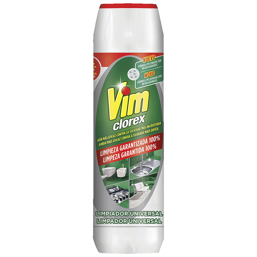 LIMPIADOR UNIVERSAL 750 G.