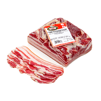 PANCETA DESHUESADA AL PUNTO DE SAL EL KILO