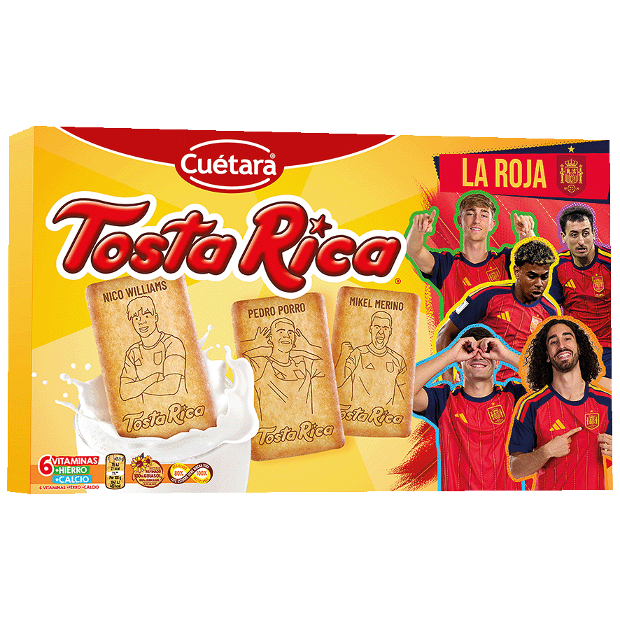 GALLETAS 760 G.