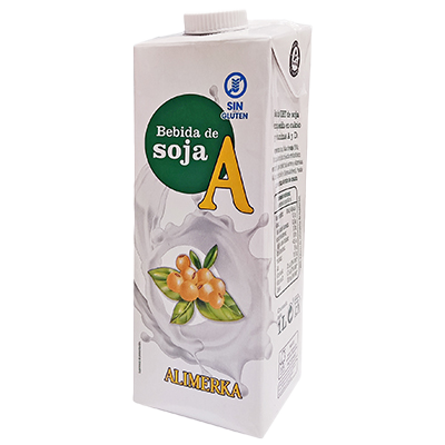 BEBIDA DE SOJA 1 LITRO