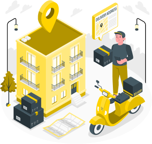 Acabas de modificar la entrega de tu pedido